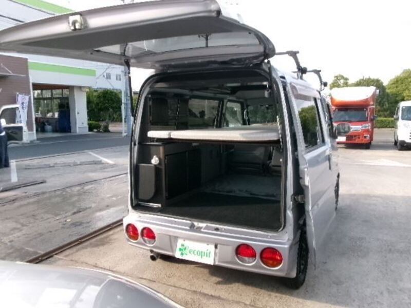 MINICAB VAN