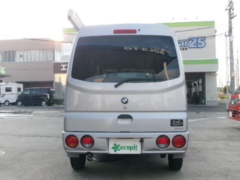MINICAB VAN