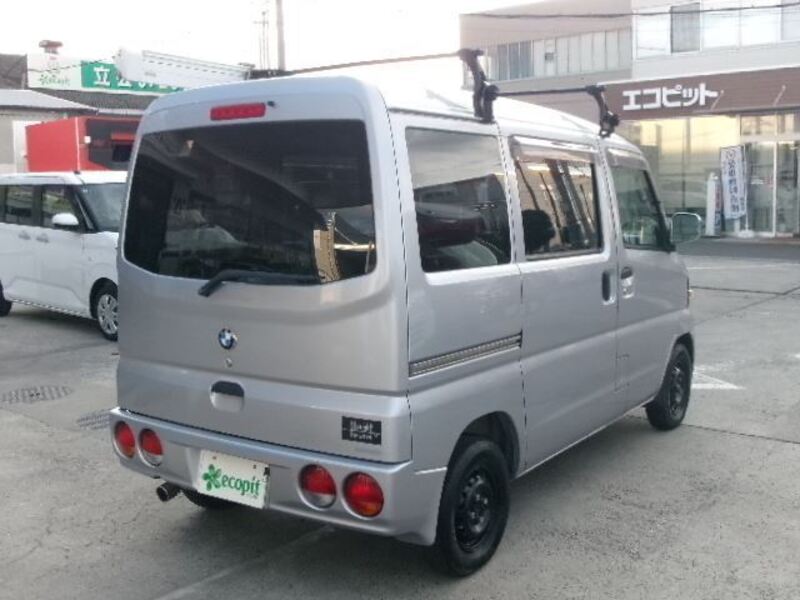 MINICAB VAN