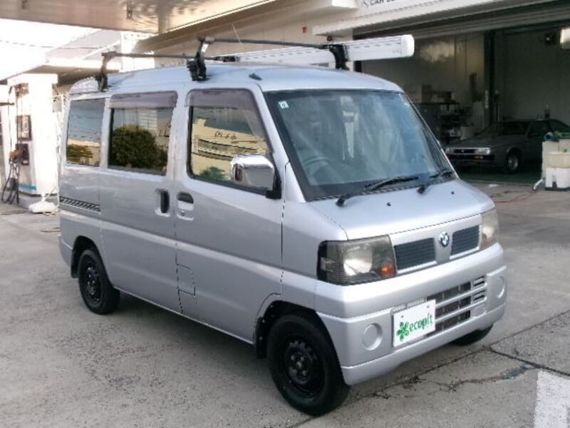 MINICAB VAN
