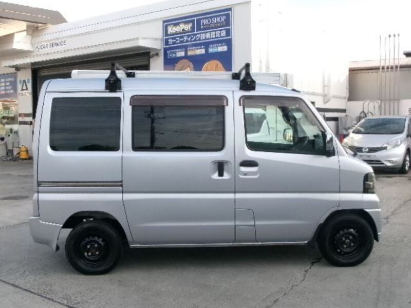 MINICAB VAN