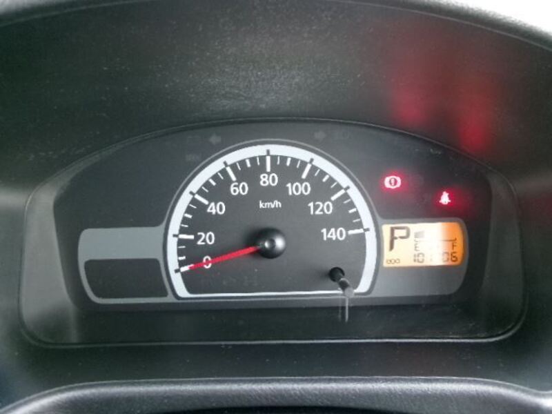 MINICAB VAN
