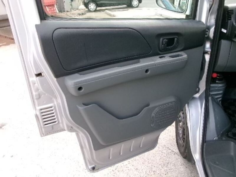 MINICAB VAN
