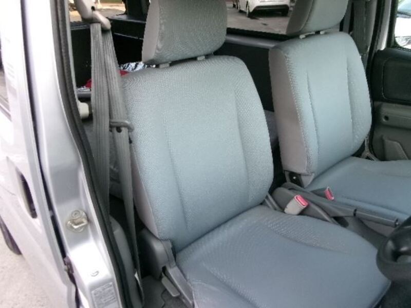 MINICAB VAN
