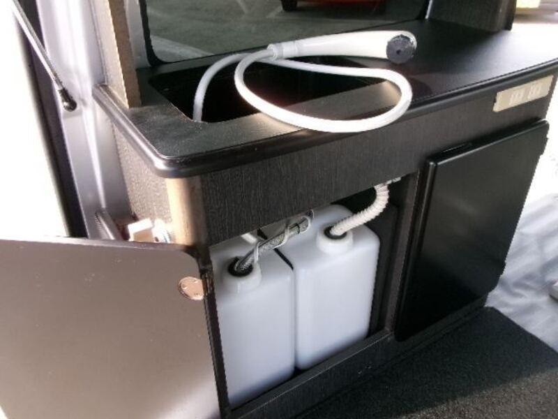 MINICAB VAN