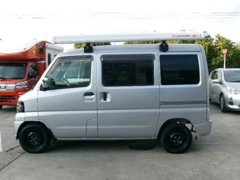 MINICAB VAN
