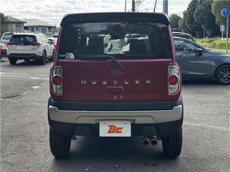 HUSTLER