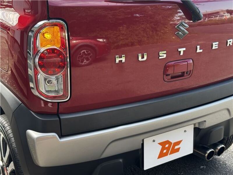 HUSTLER