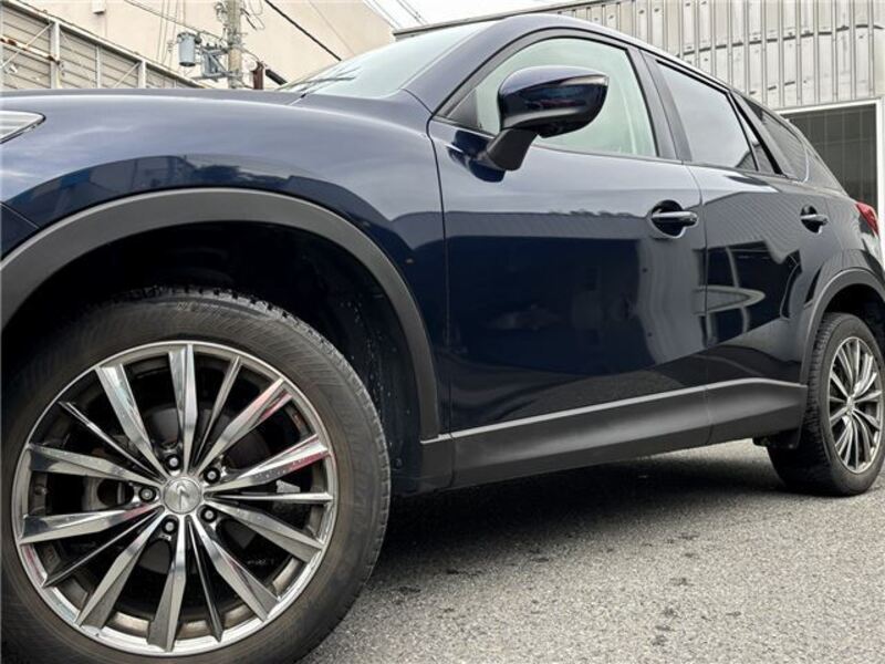 CX-5