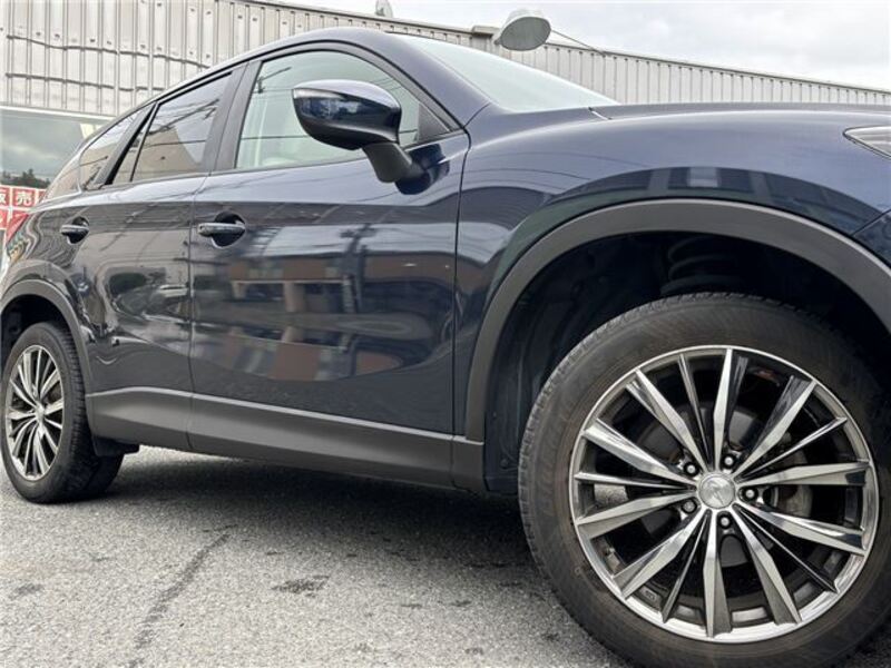 CX-5