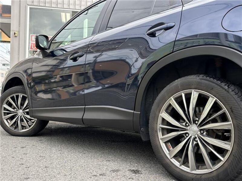 CX-5
