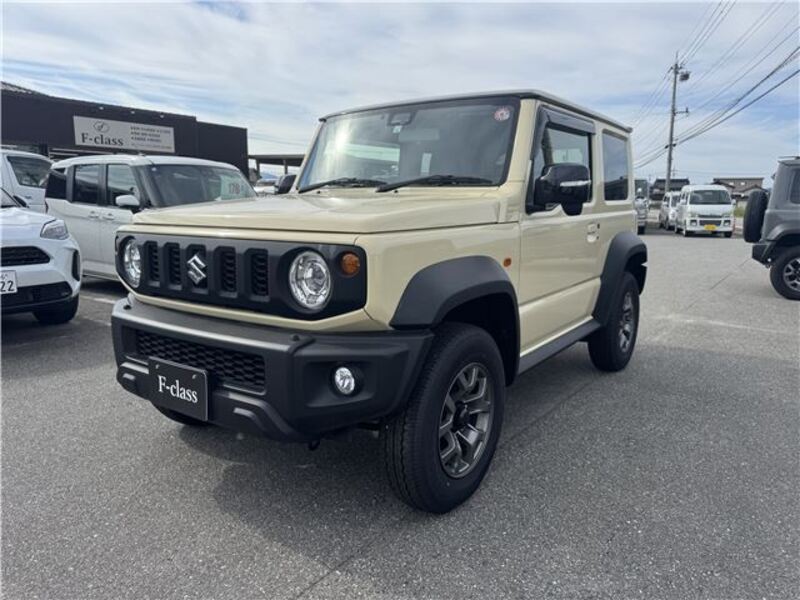 SUZUKI JIMNY SIERRA