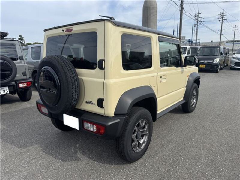 JIMNY SIERRA