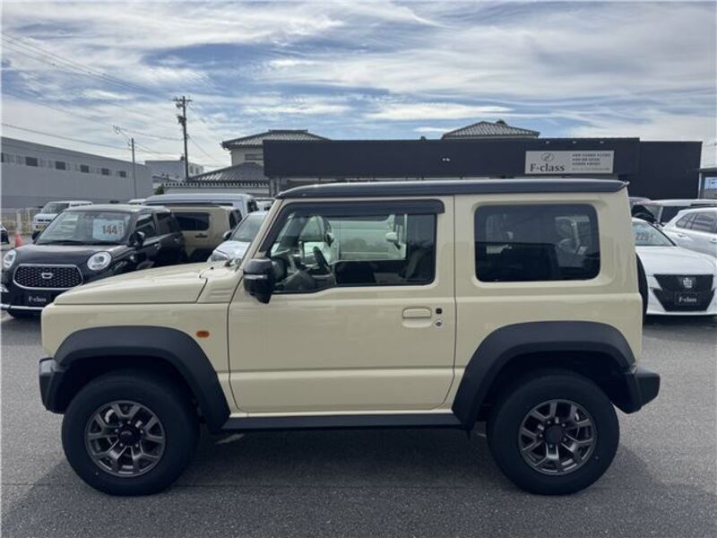 JIMNY SIERRA