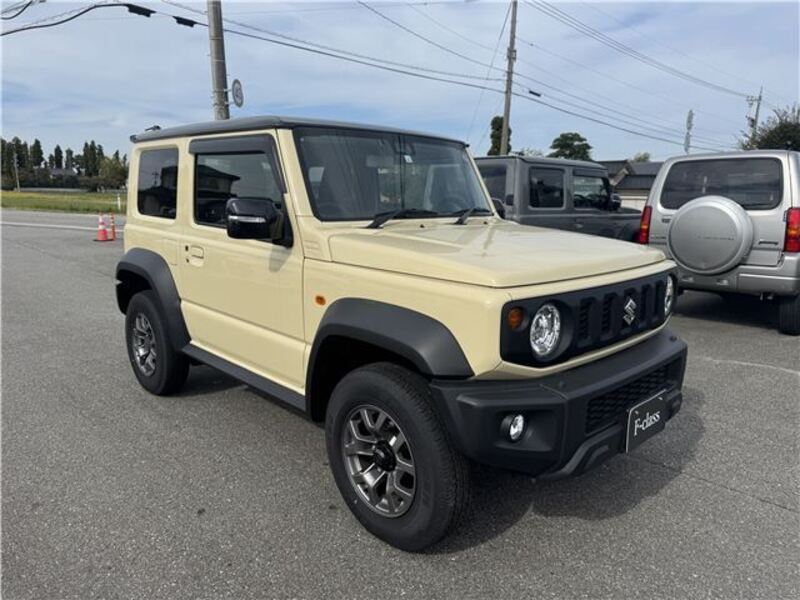 JIMNY SIERRA
