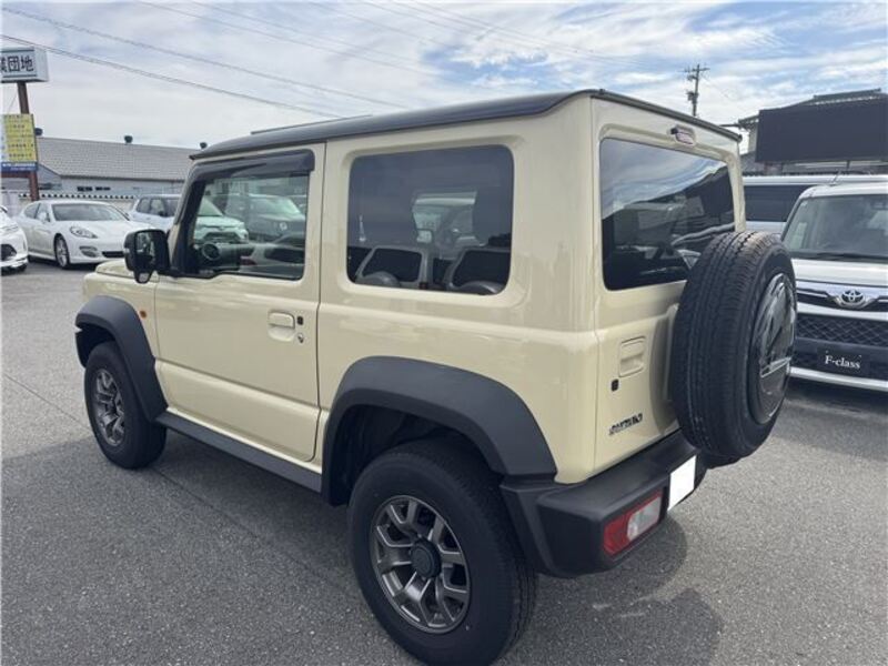 JIMNY SIERRA