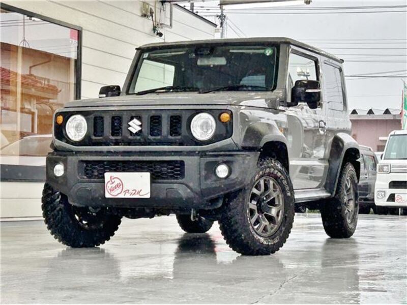 JIMNY SIERRA-0