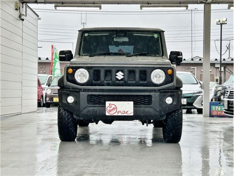 JIMNY SIERRA