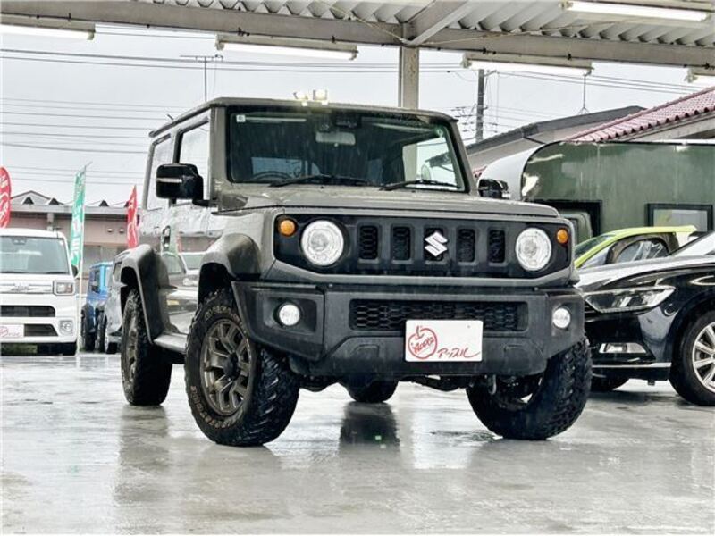 JIMNY SIERRA