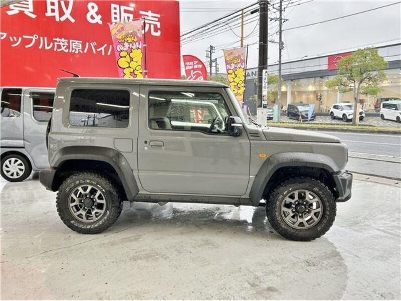 JIMNY SIERRA