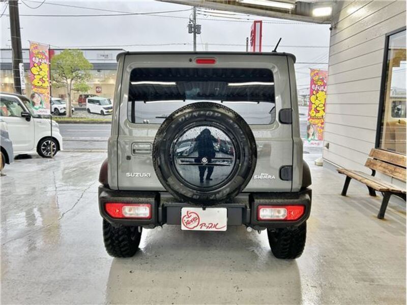 JIMNY SIERRA