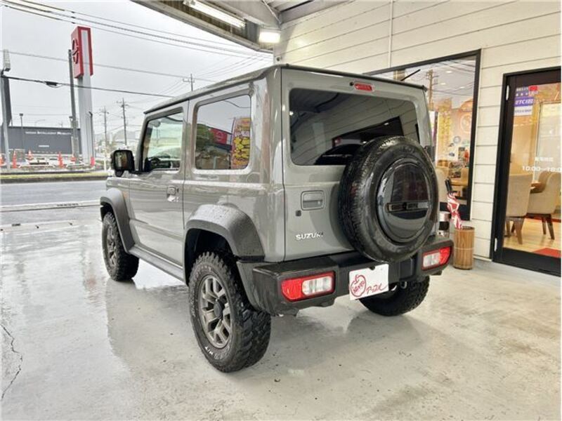 JIMNY SIERRA