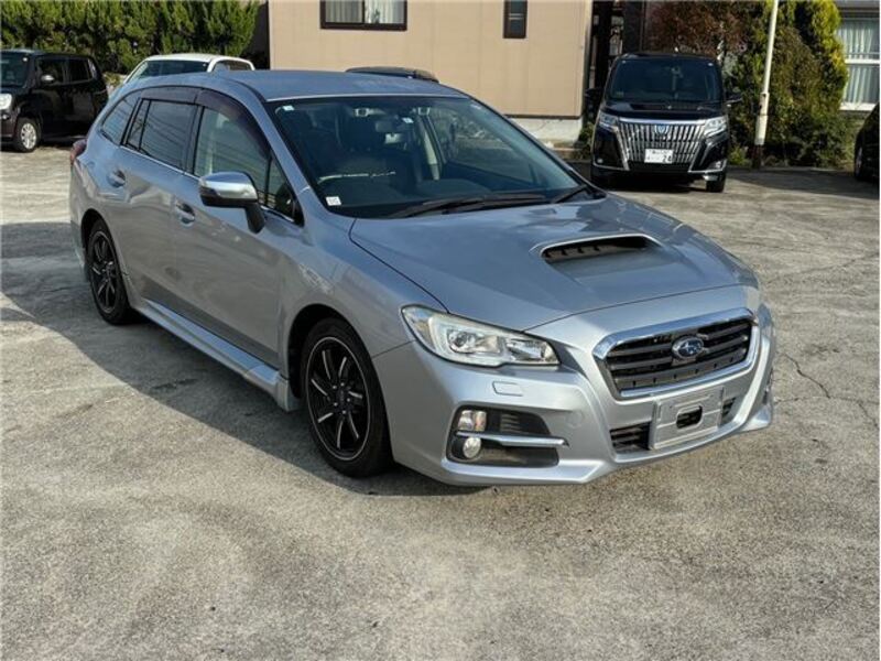 LEVORG-0