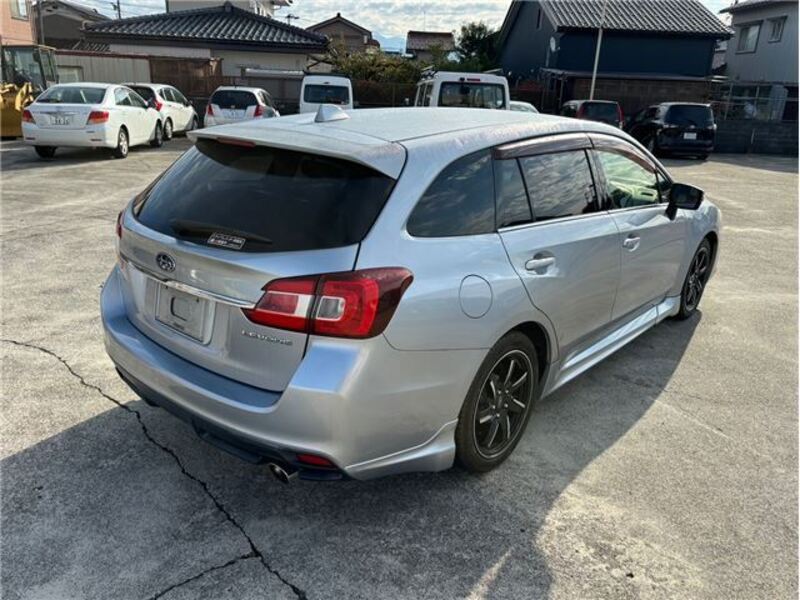 LEVORG