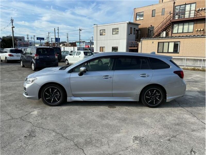 LEVORG