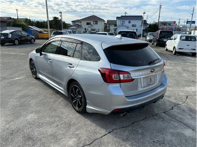 LEVORG