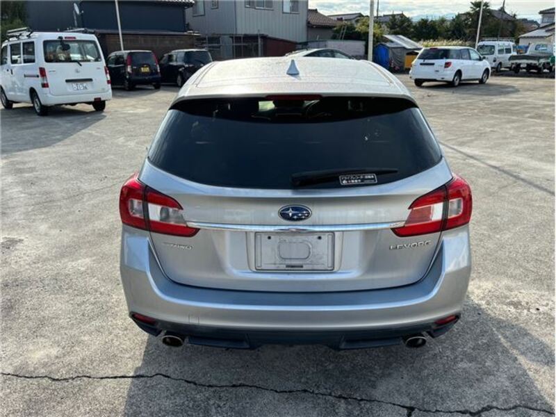 LEVORG
