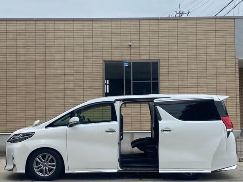 VELLFIRE
