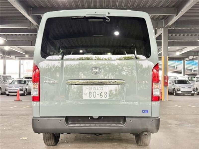 HIACE VAN