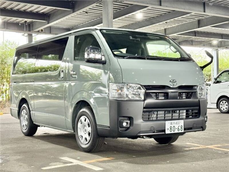 HIACE VAN