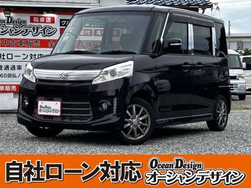 SUZUKI SPACIA
