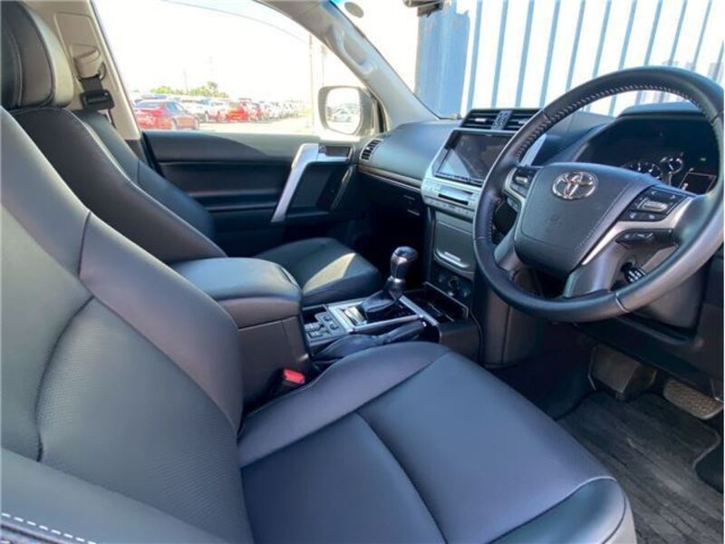 LAND CRUISER PRADO