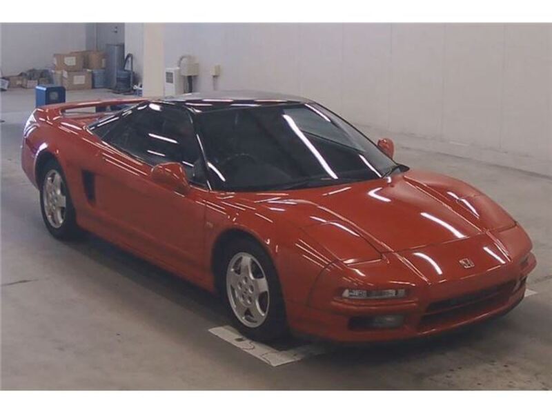 HONDA NSX