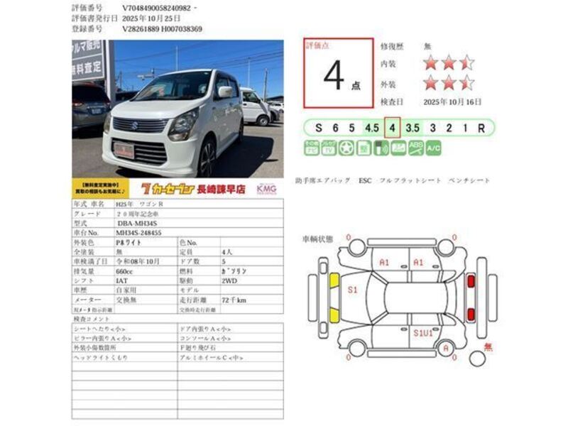 WAGON R