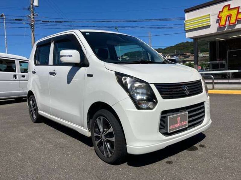 WAGON R