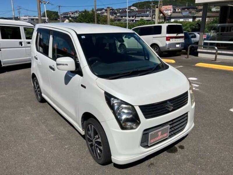 WAGON R