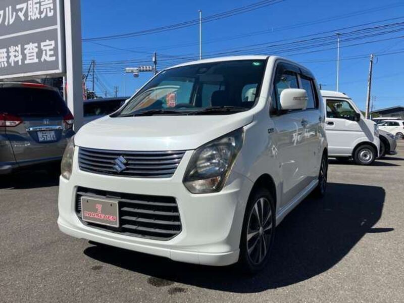 WAGON R