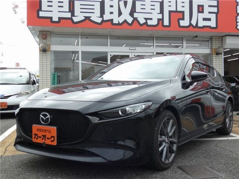 MAZDA MAZDA3