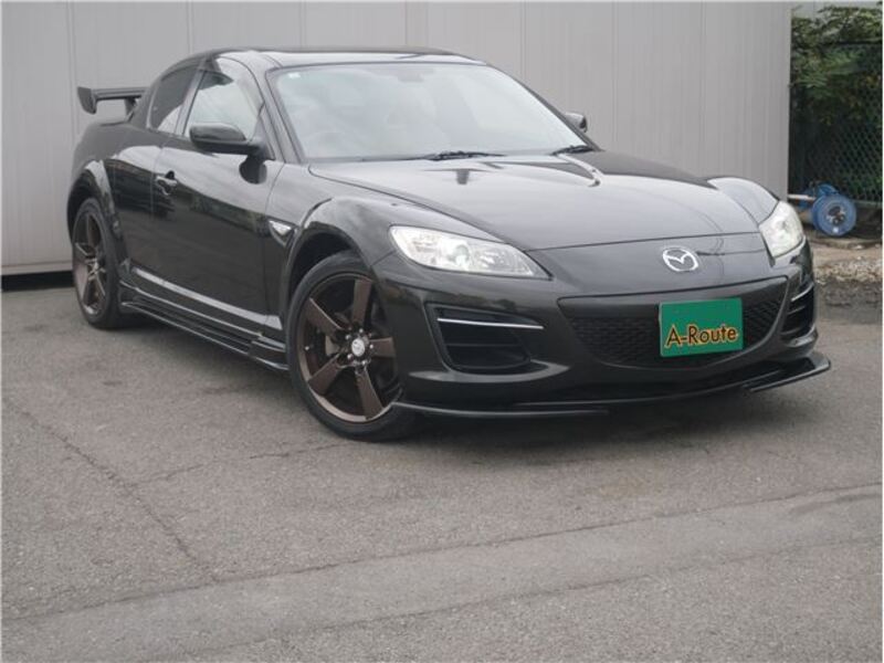RX-8
