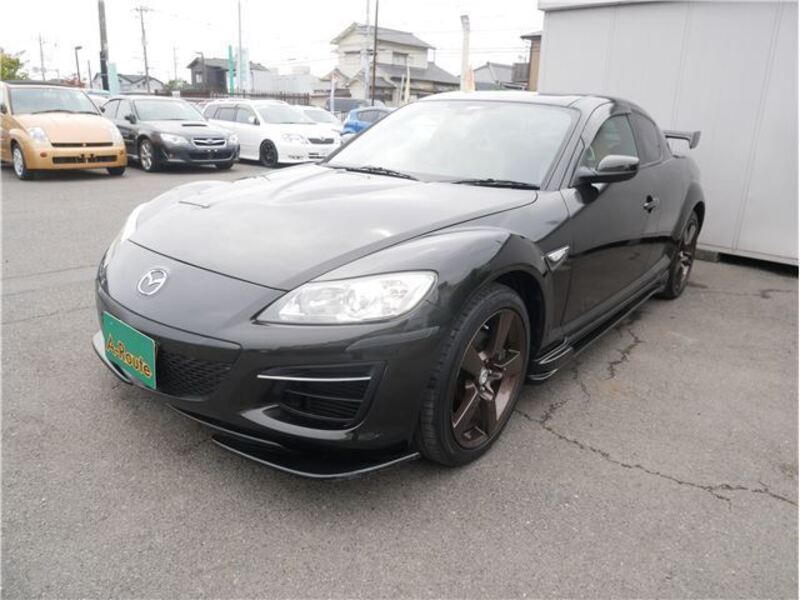 RX-8