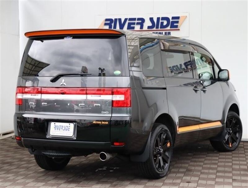 DELICA D5