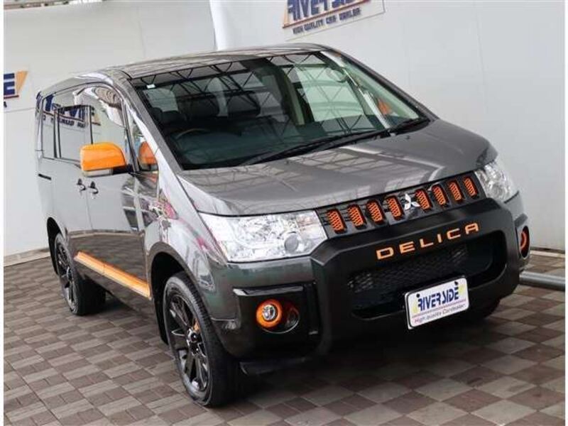 DELICA D5