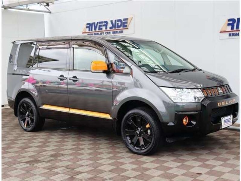 DELICA D5