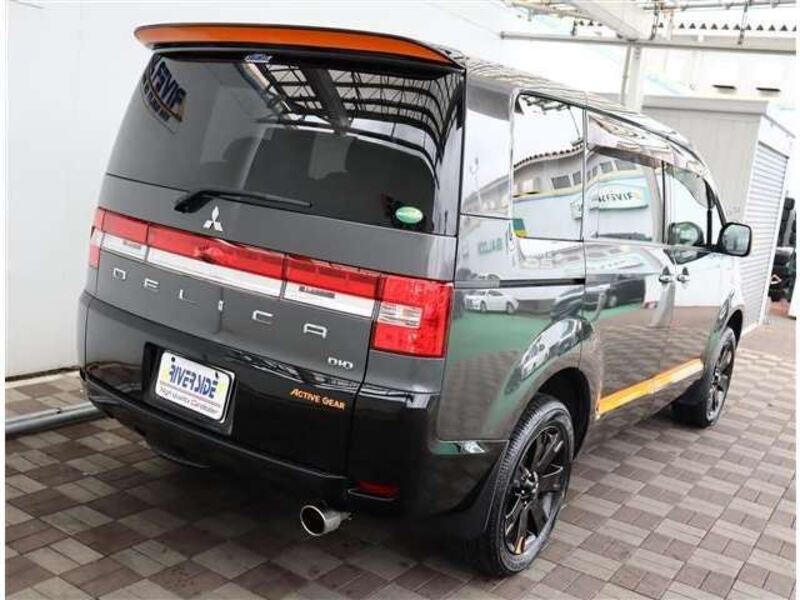 DELICA D5