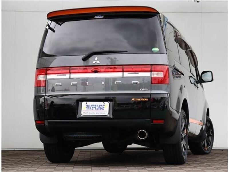 DELICA D5