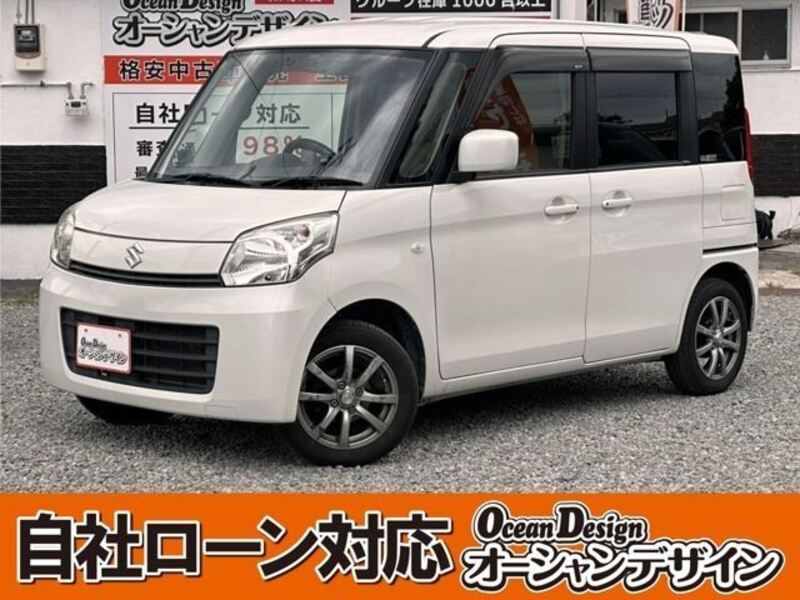 SUZUKI SPACIA